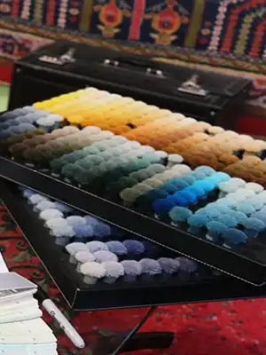 Custom Rugs at Nazmiyal Collection