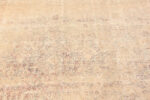 Detail on Large Antique Persian Kerman Rug 73867 by Nazmiyal Rugs