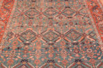 Field of Antique Persian Serapi Rug Field of Antique Persian Serapi Rug 74477 by Nazmiyal Collection