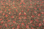 Field of Oversize Antique Persian Tabriz Rug 15432 by Nazmiyal Collection