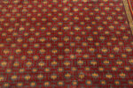 Field of Vintage Nepal Rug 15433 by Nazmiyal Collection