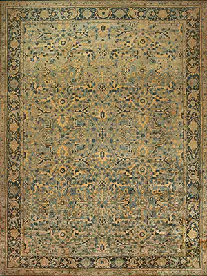 Scandinavian Rugs at Nazmiyal Collection