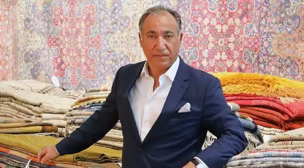 Jason Nazmiyal at Nazmiyal Collection