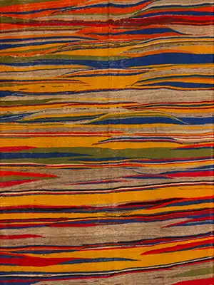 Moroccan Rugs at Nazmiyal Collection