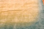 Ombre Detail on Modern Contemporary Rug 30036 by Nazmiyal Collection