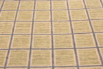 Pattern on Modern Swedish Style Kilim Rug Pattern on Modern Swedish Style Kilim Rug 74395 by Nazmiyal Collection