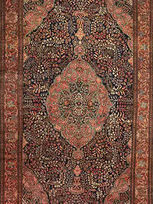 Persian Rugs at Nazmiyal Collection