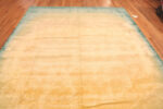Top of Modern Contemporary Rug 30036 by Nazmiyal Collection