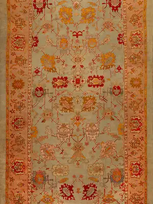 Turkish Rugs at Nazmiyal Collection