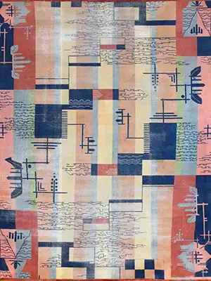 Vintage Rugs at Nazmiyal Collection