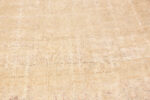 Wear on Large Antique Persian Kerman Rug 73867 by Nazmiyal Rugs
