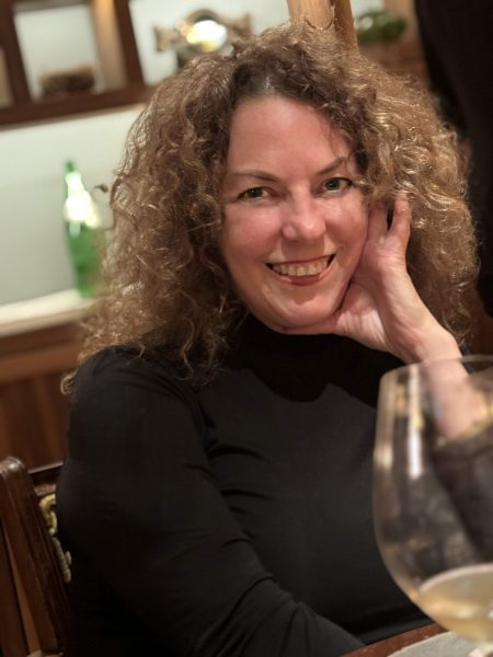 Denise Kuriger Interior Designer Portrait