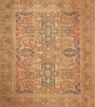 Magnificent Mid Sixteenth Century Antique Egyptian Rug 72965 by Nazmiyal Antique Rug